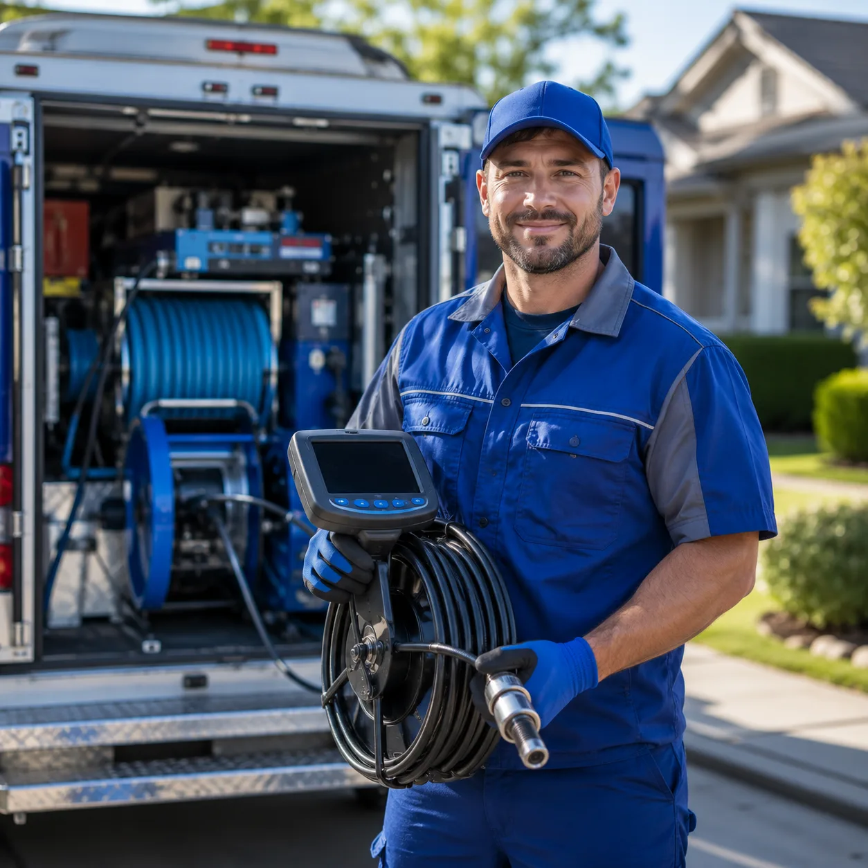 Local drainage restoration specialists in Stryker, OH